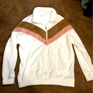 Fleece Pullover